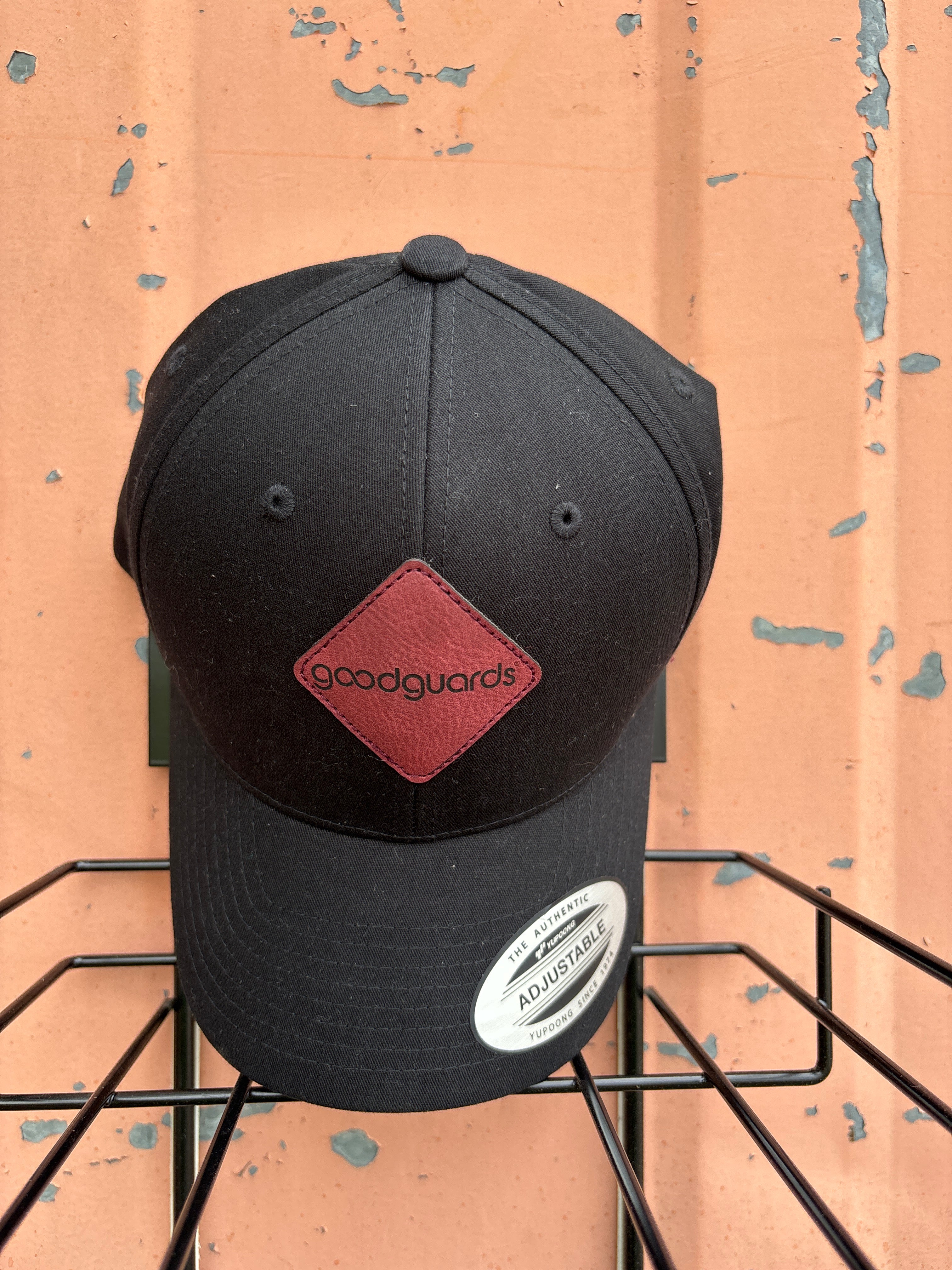 Goodcap Curved Basecap