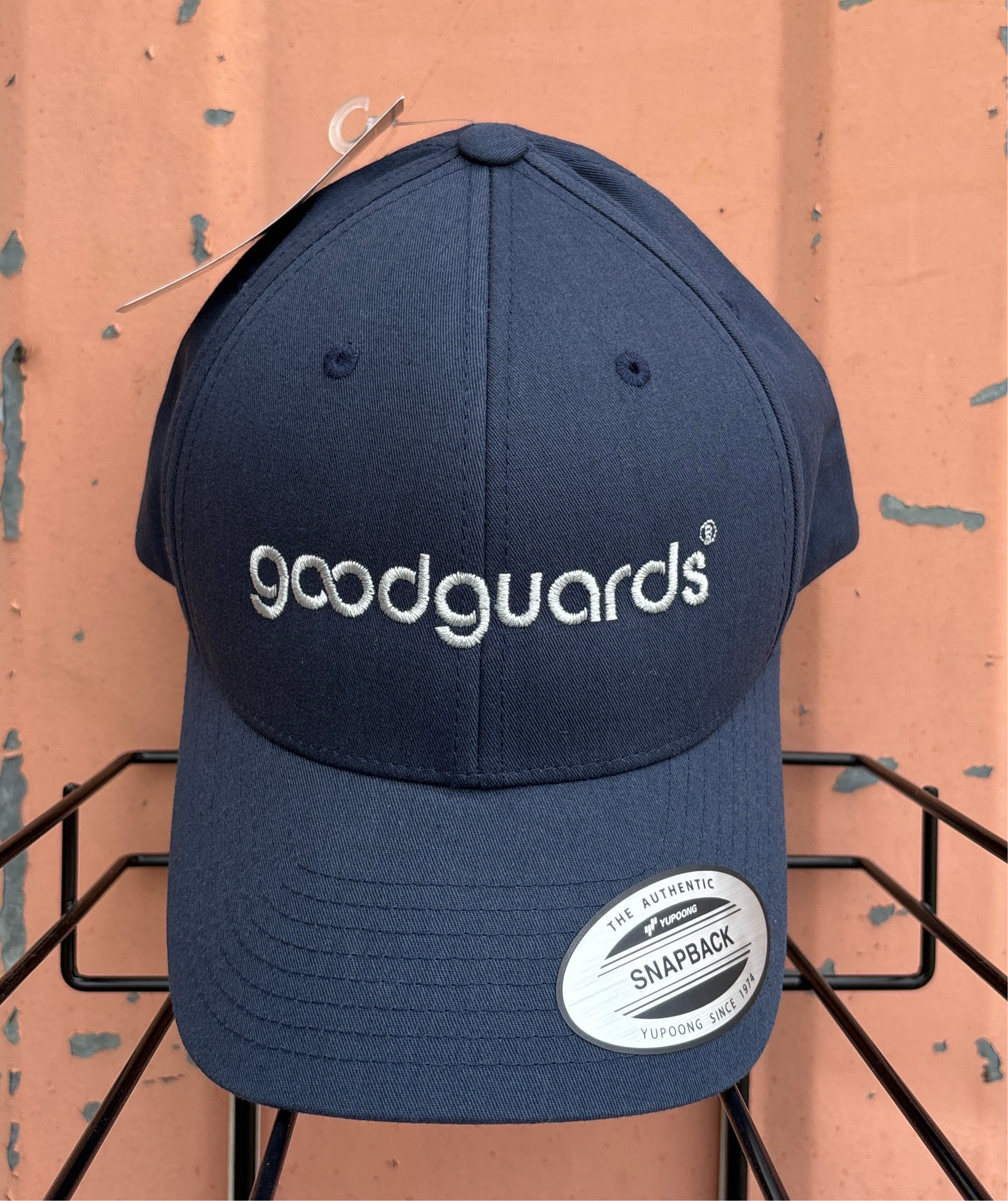Goodcap Curved Basecap