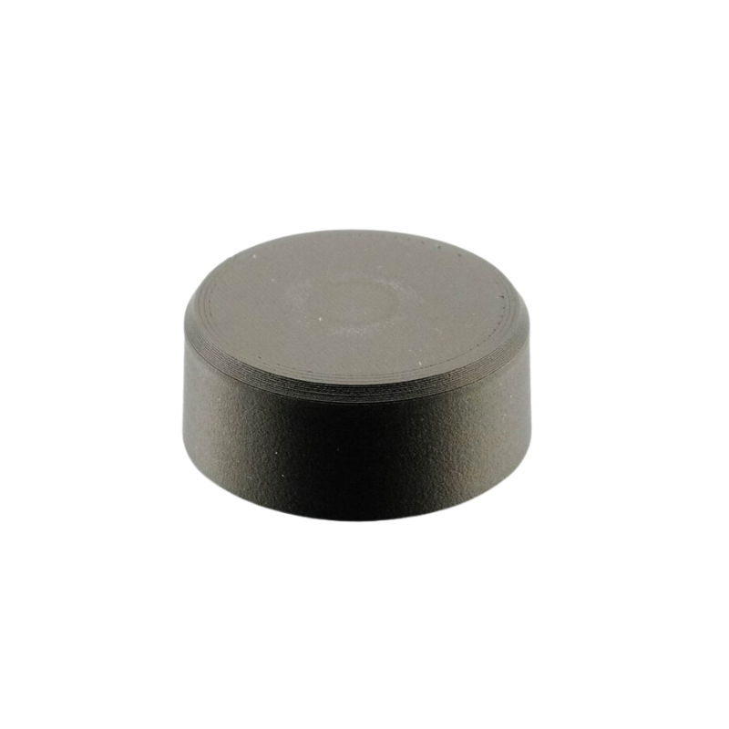 Abdeckkappe Schlauchadapter 40mm
