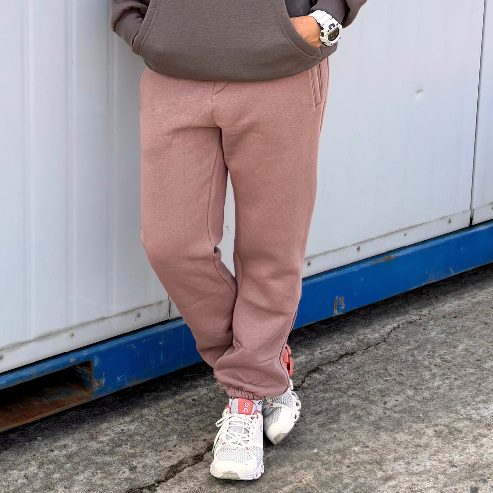 Goodjogger Jogginghose Loose Fit unisex antler-silver