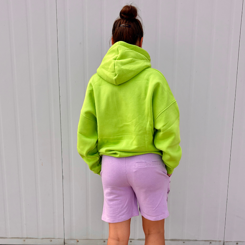 Goodshorts Jogginghose Loose Fit unisex lavender-purple