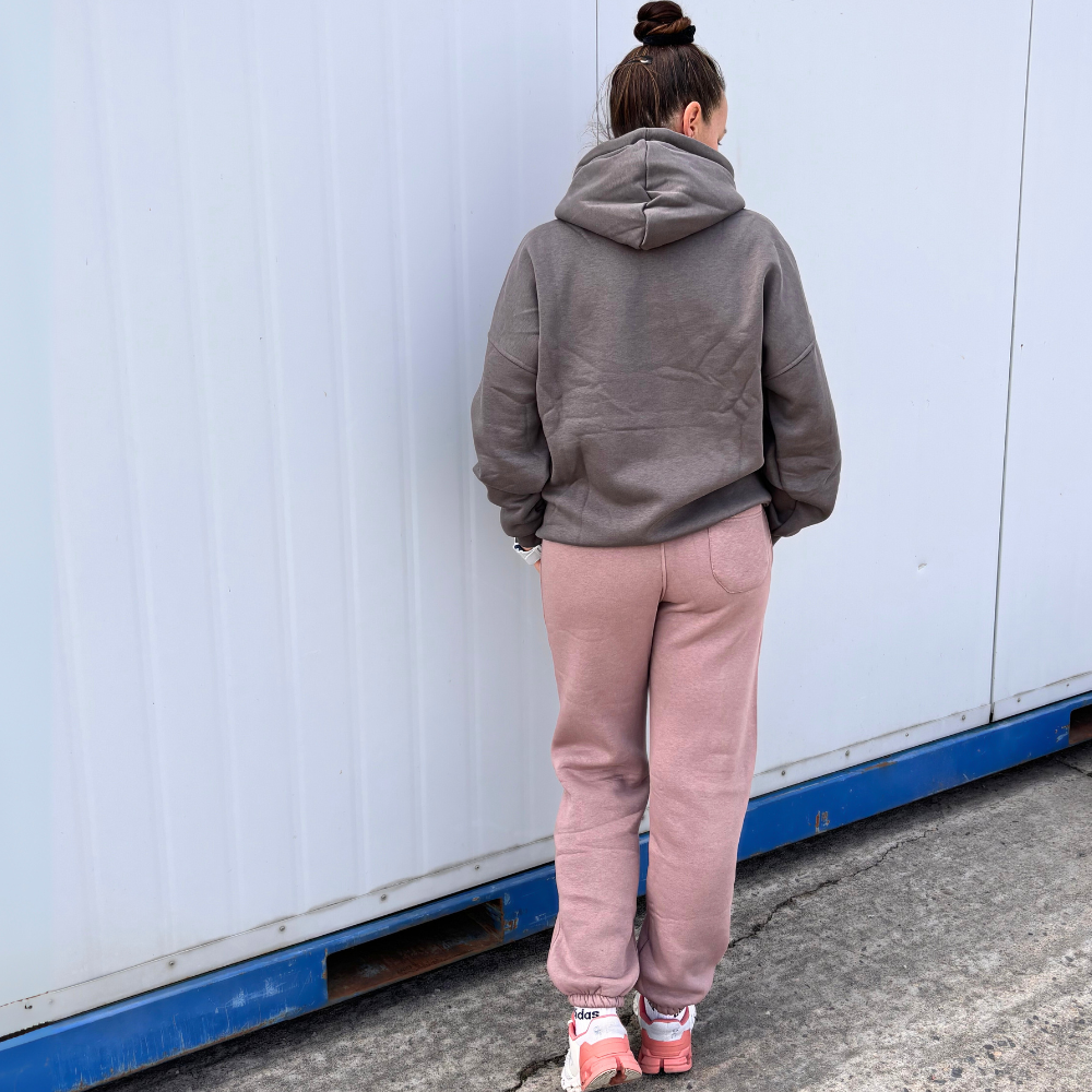 Goodjogger Jogginghose Loose Fit unisex antler-silver