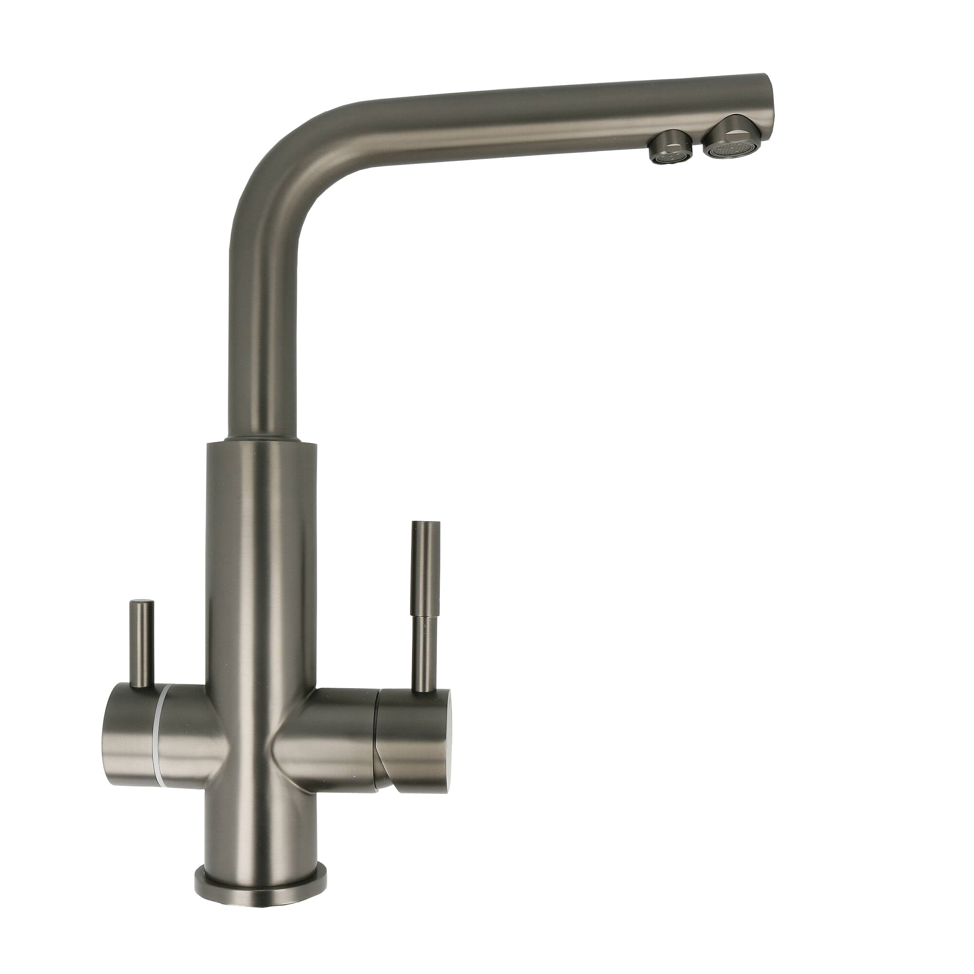 Zapfguard 3 Wege UVC Wasserhahn (ENTFERNT BAKTERIEN, KEIME & VIREN)