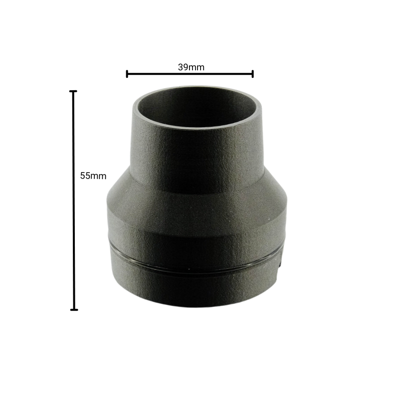 Schlauchadapter 40mm für Truma Luftausströmer