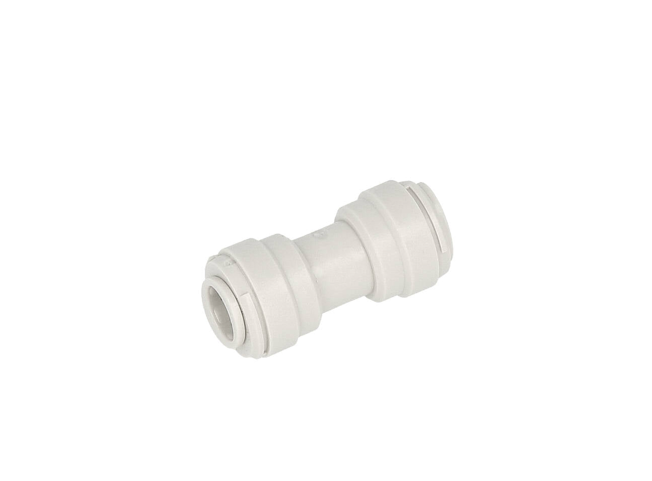 Gerader Steckverbinder/ Kupplung 3/8“ auf 3/8“(Kupplung) DMfit o.ä.