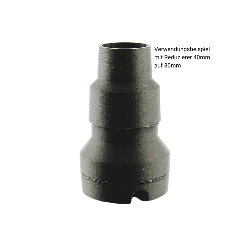 Schlauchadapter 40mm für Truma Luftausströmer