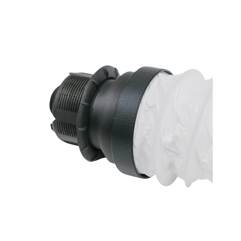Schlauchadapter 73mm Spiralschlauch für Truma Luftausströmer