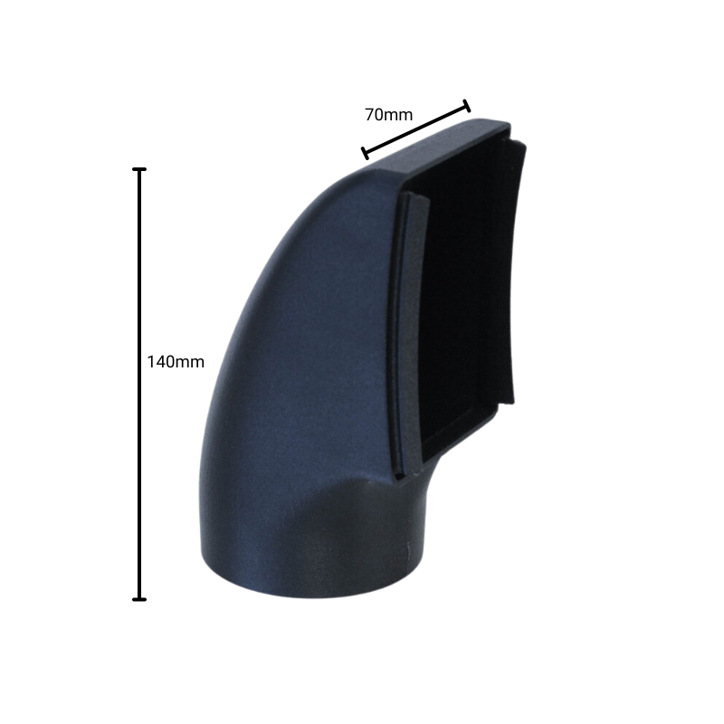 Luftdüsenadapter Ducato/Jumper/Boxer/Movano