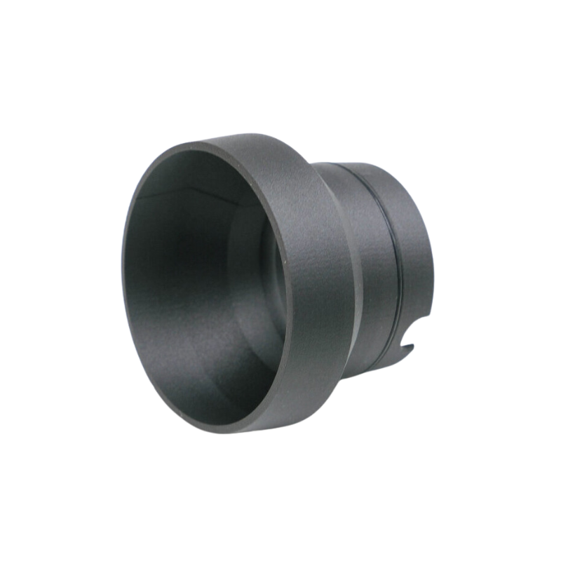 Schlauchadapter 73mm Spiralschlauch für Truma Luftausströmer