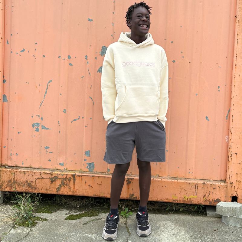 Goodshorts Jogginghose Loose Fit unisex antrazit-titan