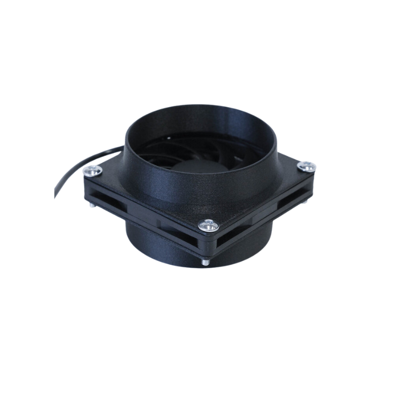 Adapterplatten-Set für 80mm PC-Lüfter