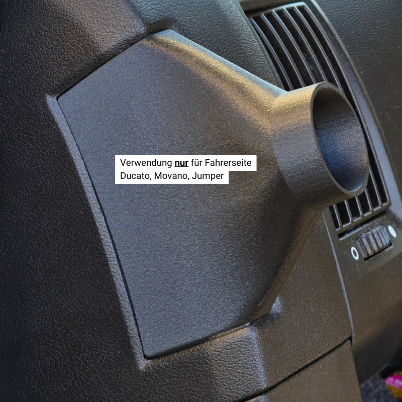 Scheibendüsenadapter Ducato/Boxer/Jumper/Movano