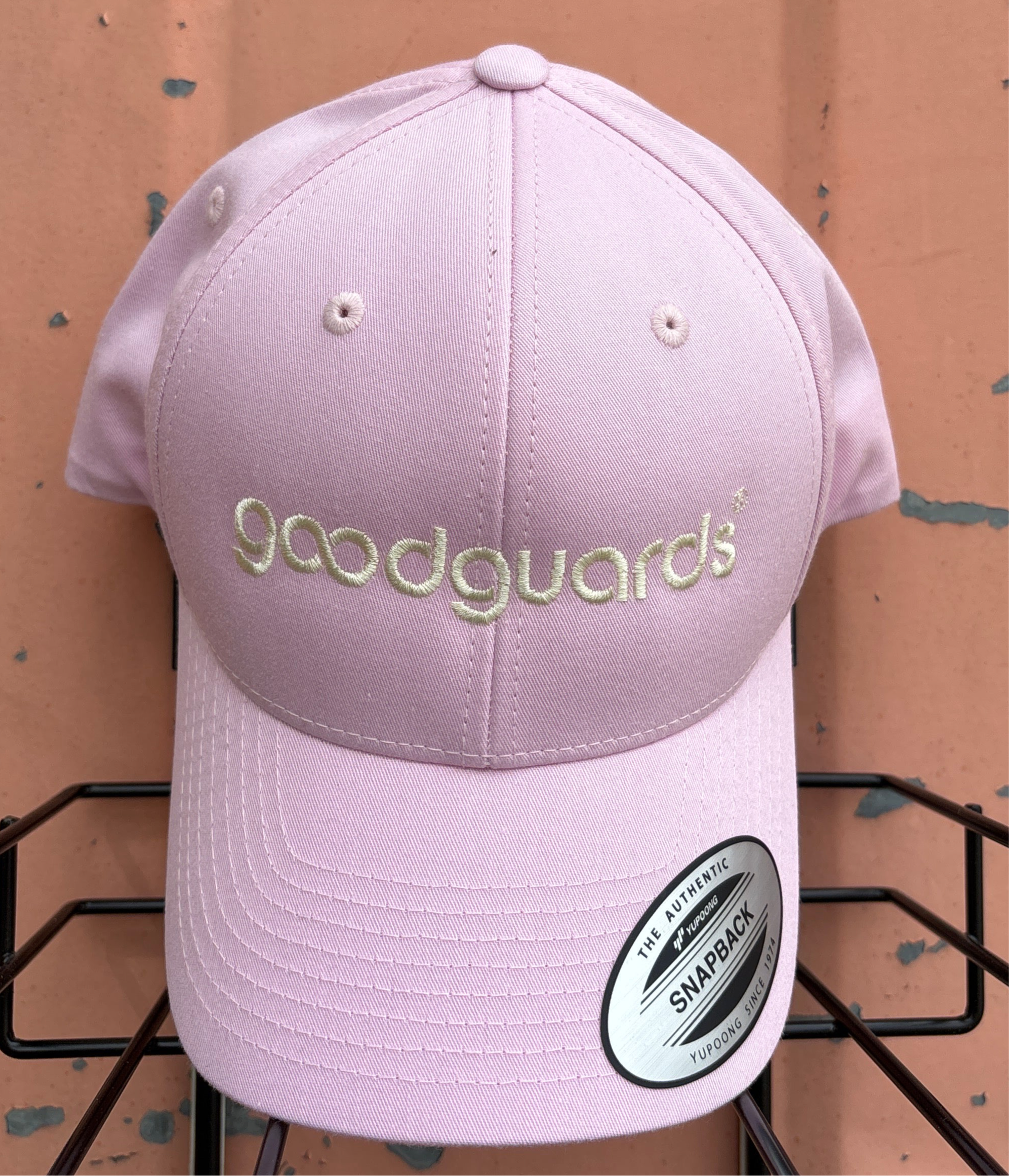 Goodcap Curved Basecap