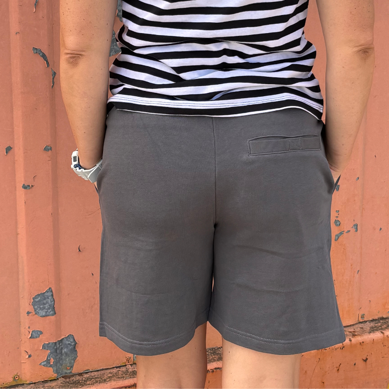 Goodshorts Jogginghose Loose Fit unisex antrazit-titan
