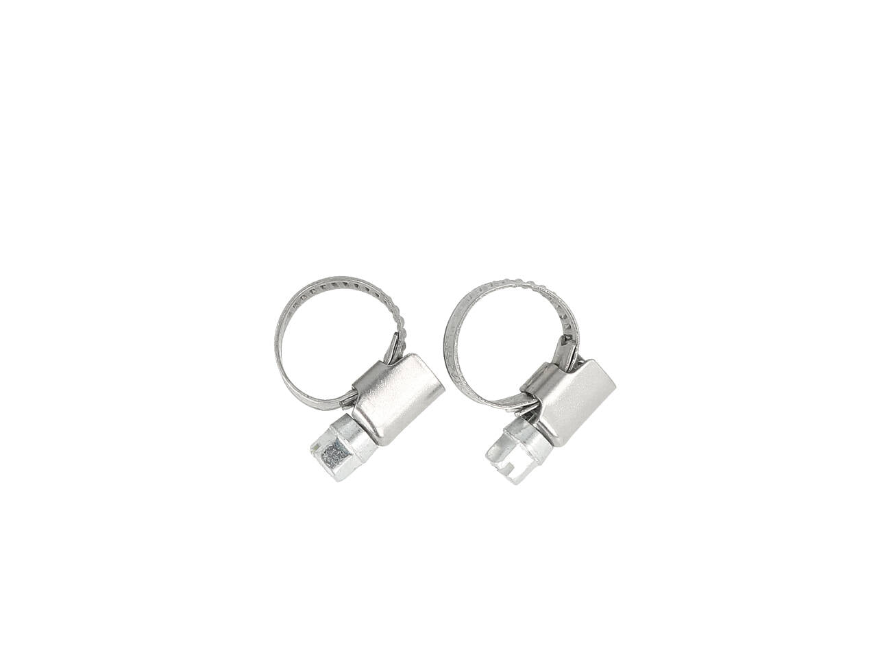Hose clamp V2A 10-10mm