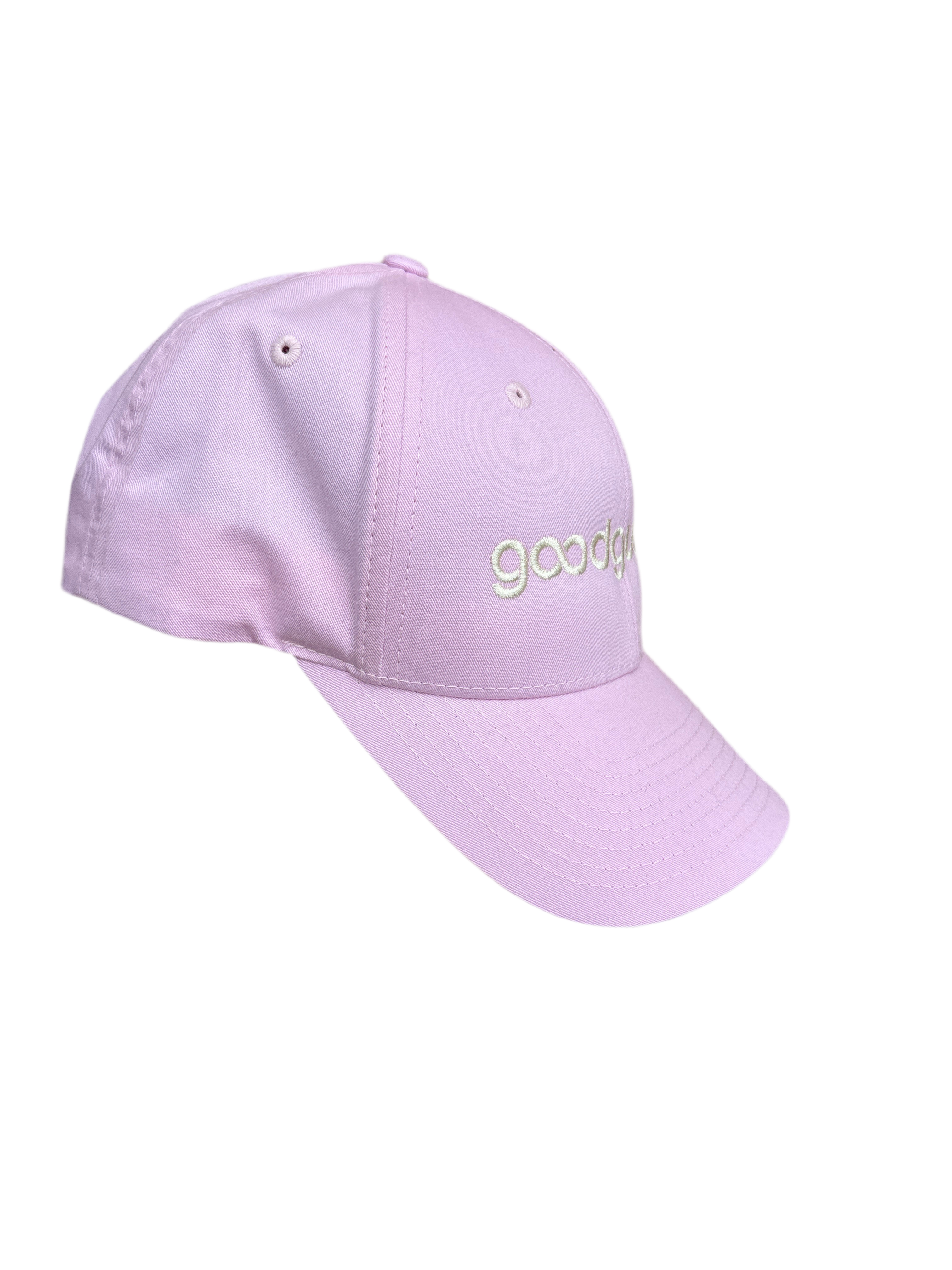 Goodcap Curved Basecap