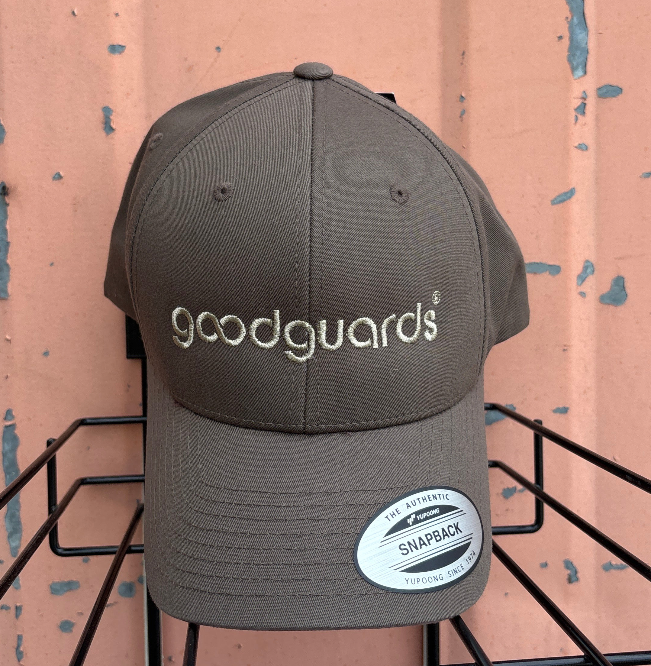 Goodcap Curved Basecap