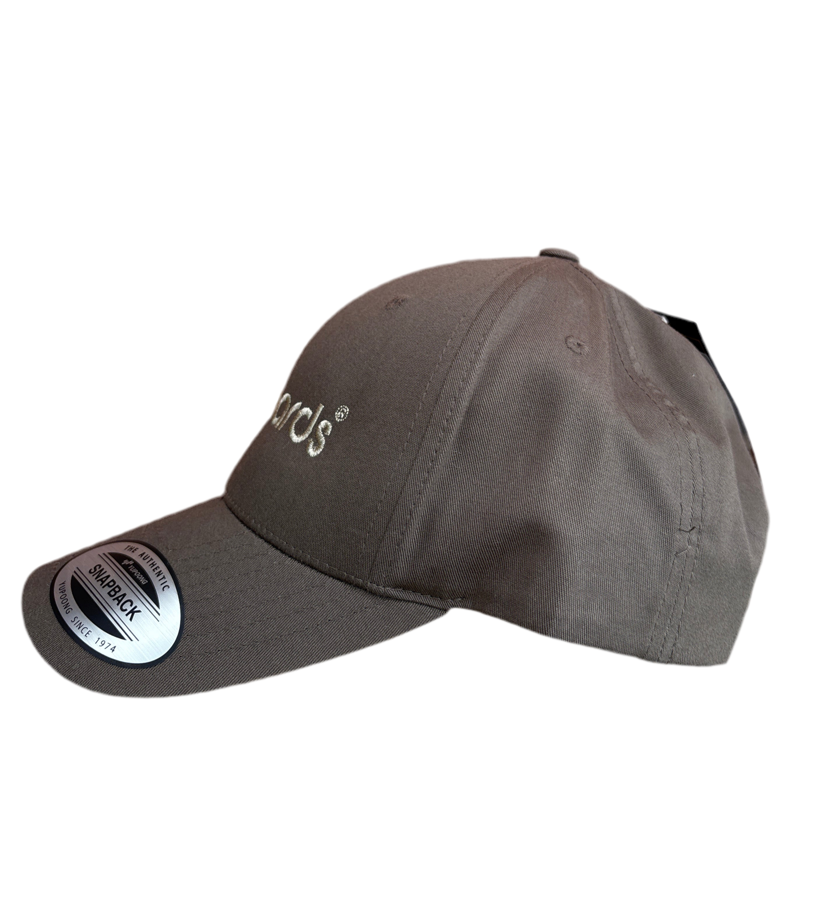 Goodcap Curved Basecap