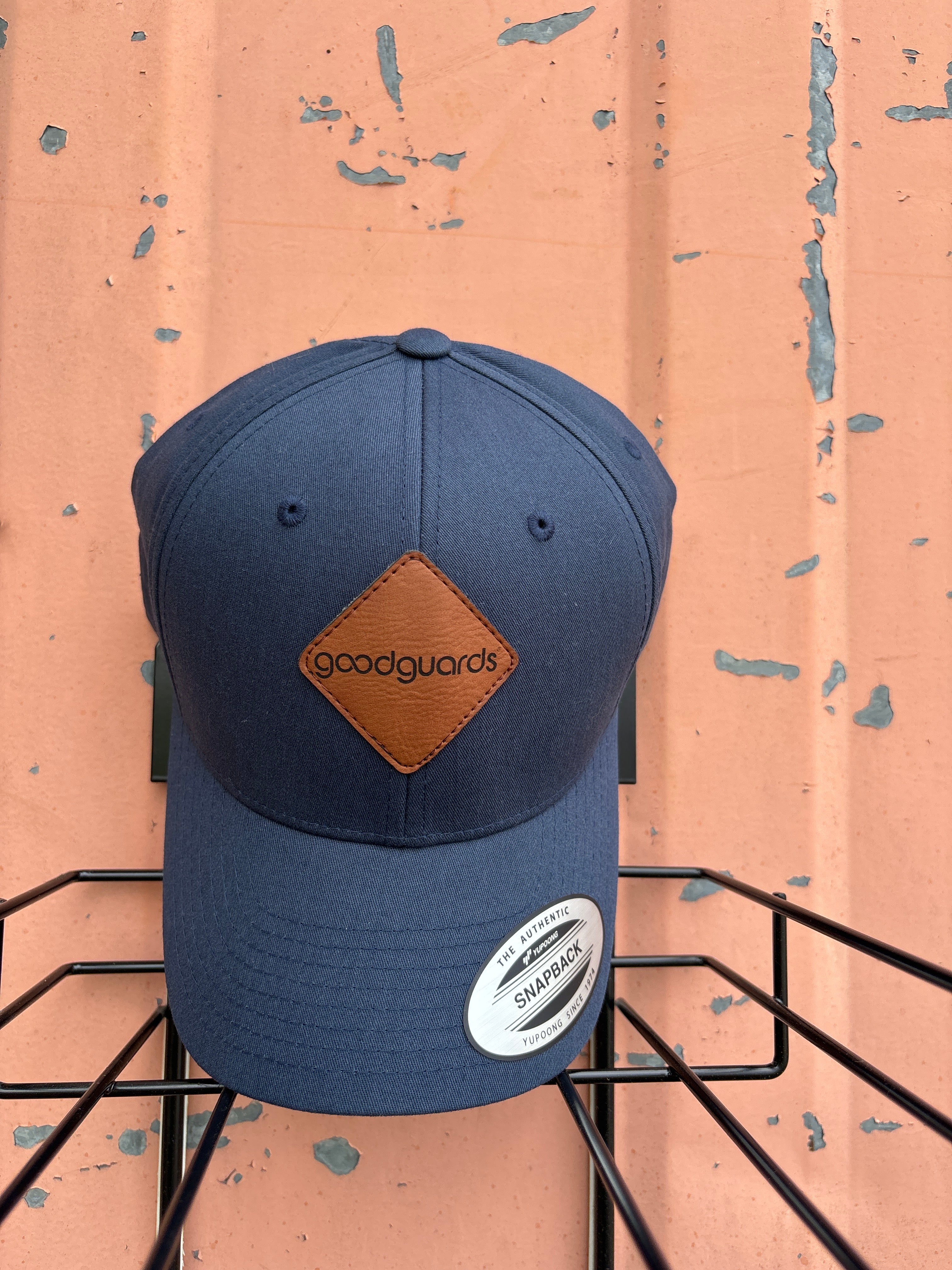 Goodcap Curved Basecap