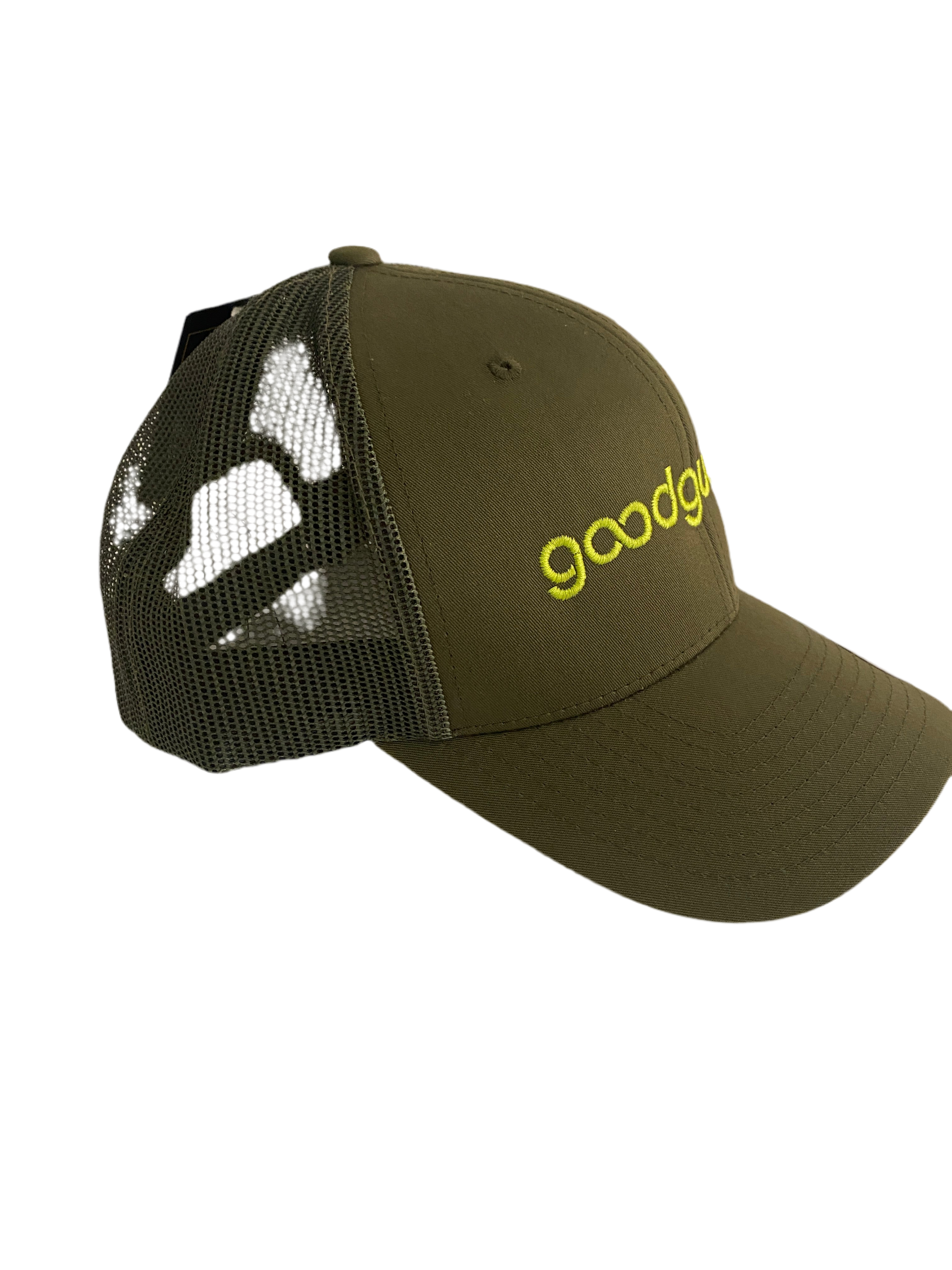 Goodcap Trucker Basecap