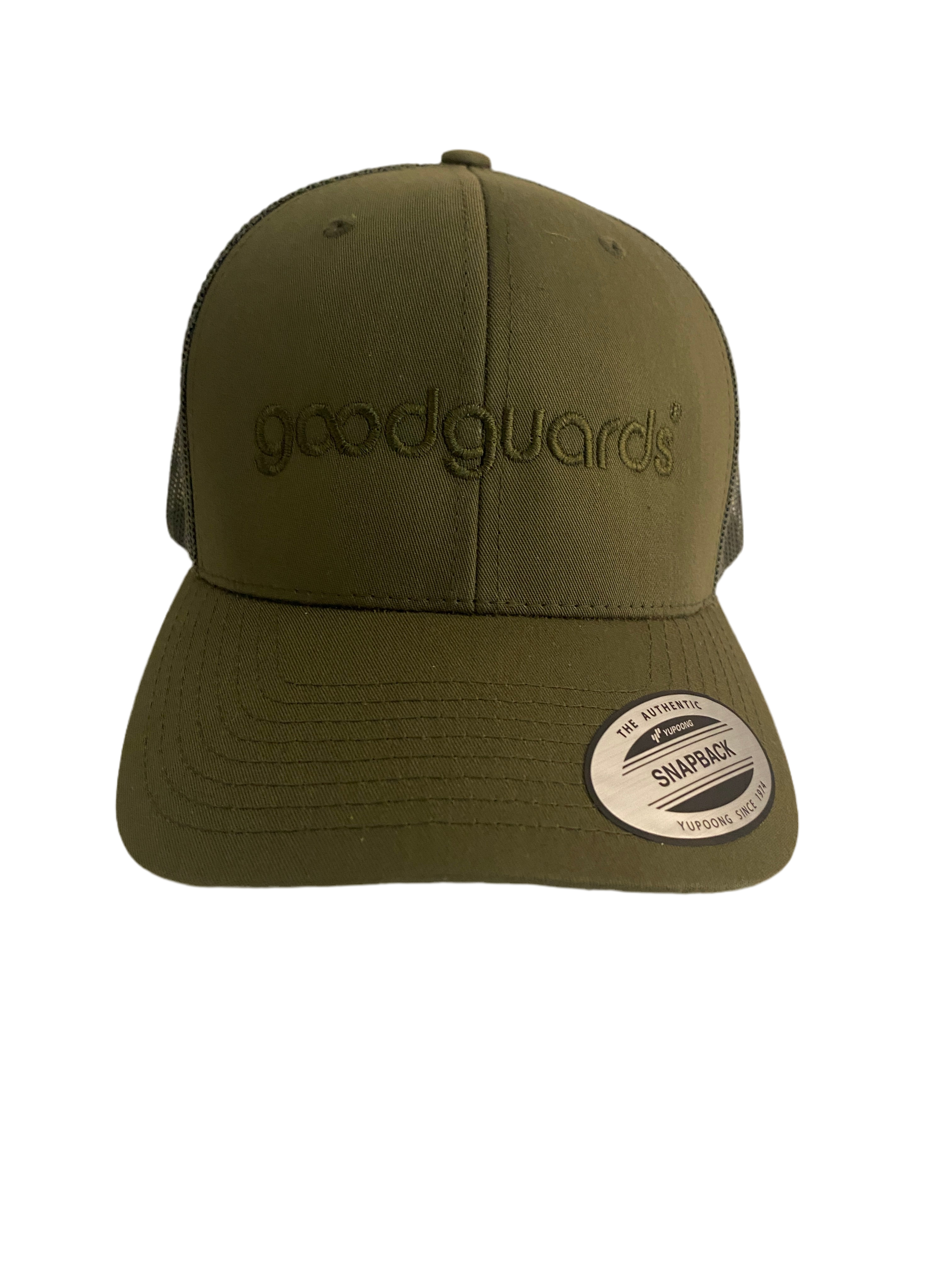 Goodcap Trucker Basecap