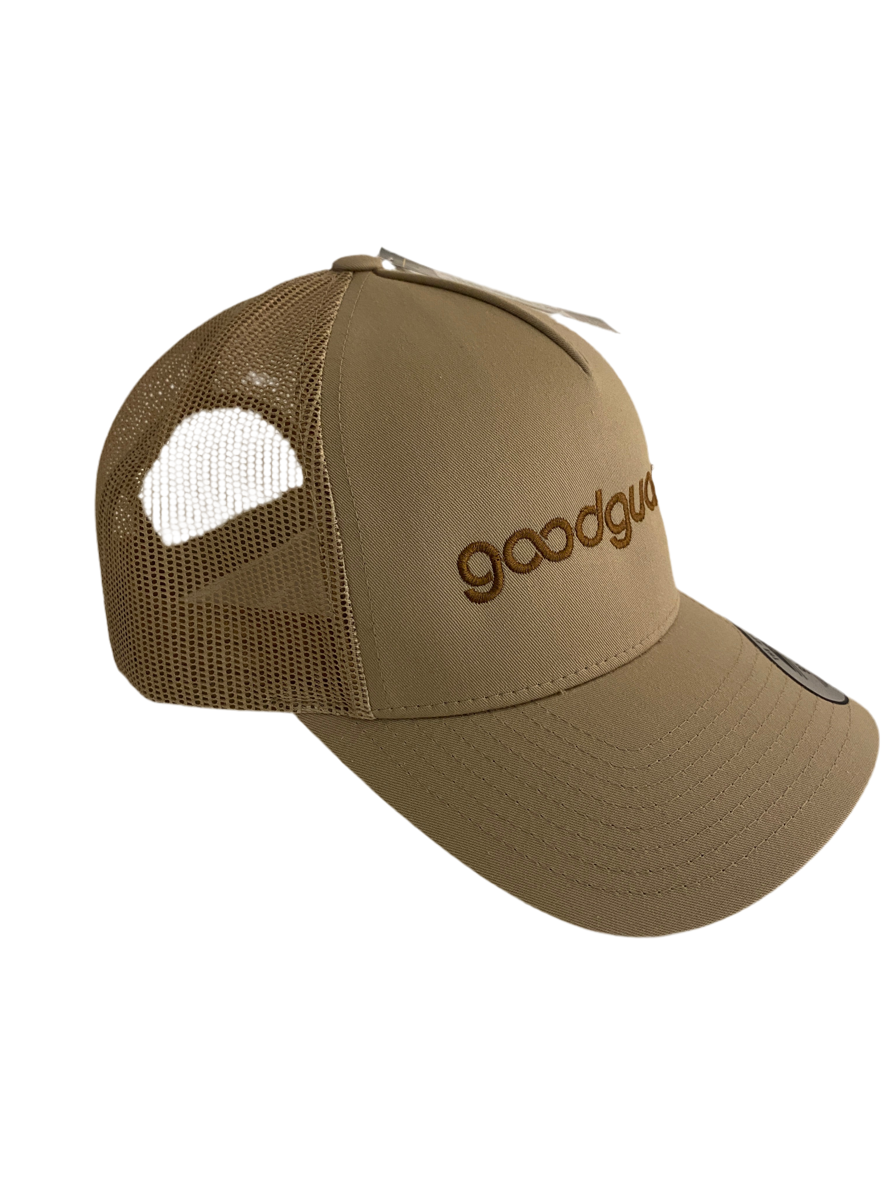 Goodcap Trucker Basecap
