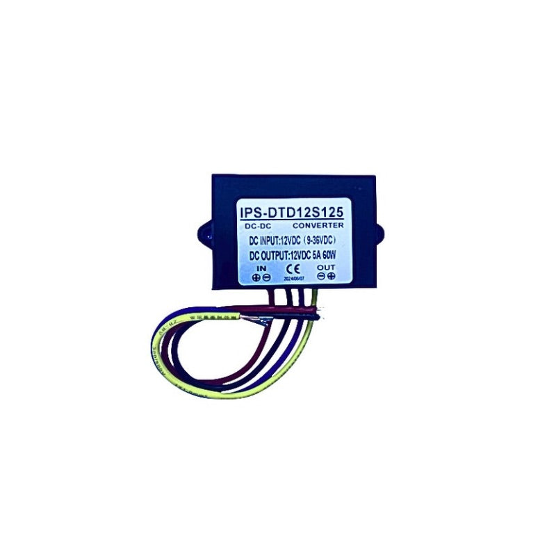 DC-DC Converter 9-36V/12V