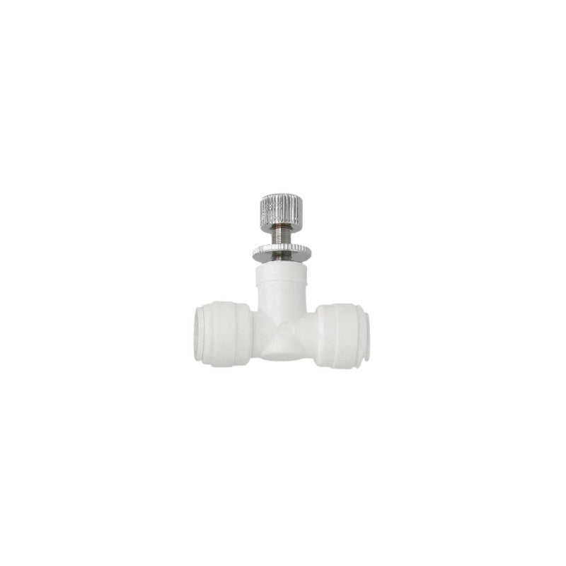 Durchflussbegrenzer (weiss) 3/8“-3/8“