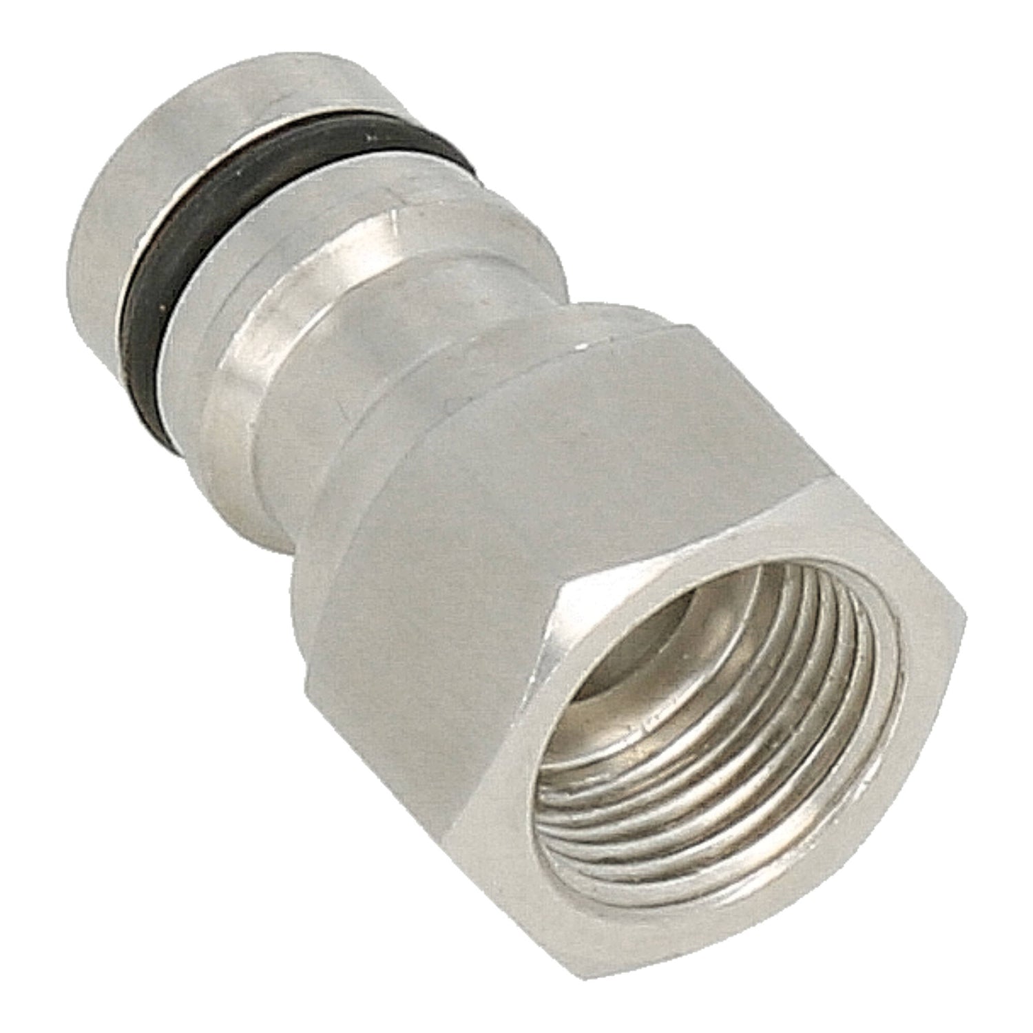 Schnellverbinder Edelstahl 3/8“ Innengewinde