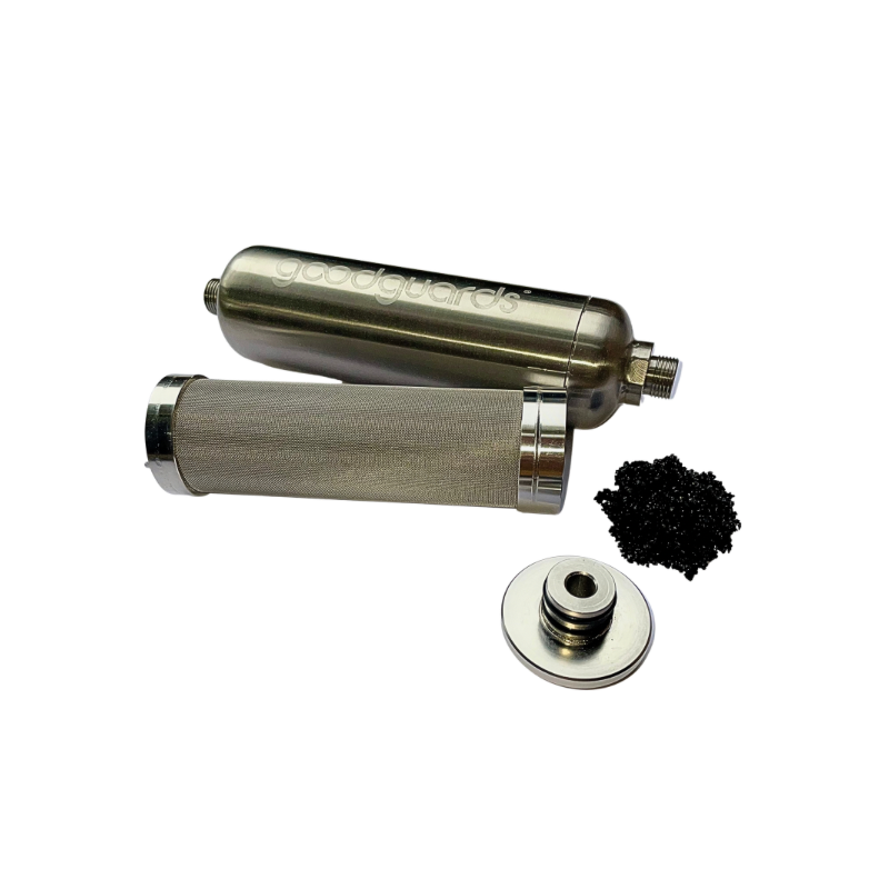 Füllguard Edelstahl Sedimentfilter zum Befüllen des Frischwassertanks