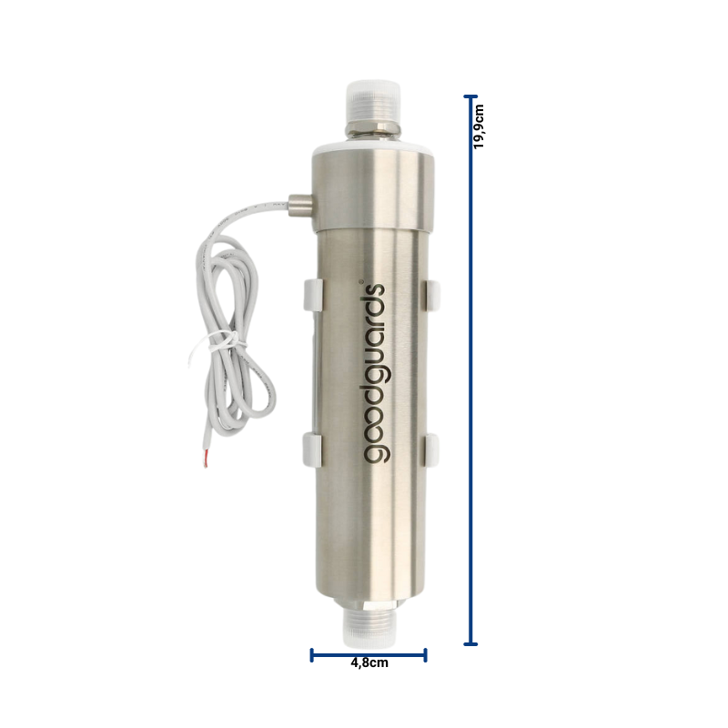 Keimguard XL UVC Modul (ENTFERNT BAKTERIEN, KEIME & VIREN)