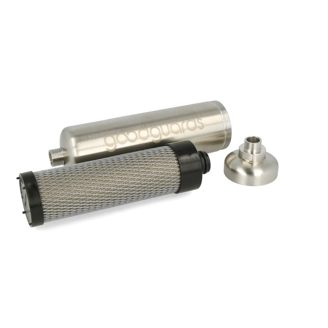 Reinguard Aktivkohlefilter (ENTFERNT SCHADSTOFFE & CHLORGESCHMACK)