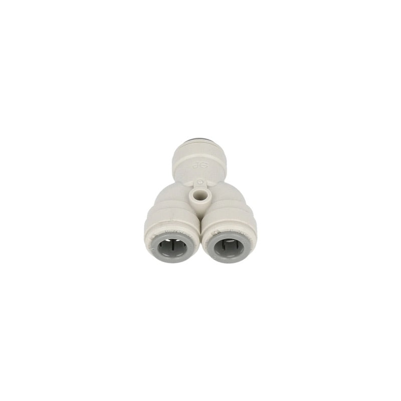 Y Verbinder 3/8" (3x weibl) John Guest o.ä.