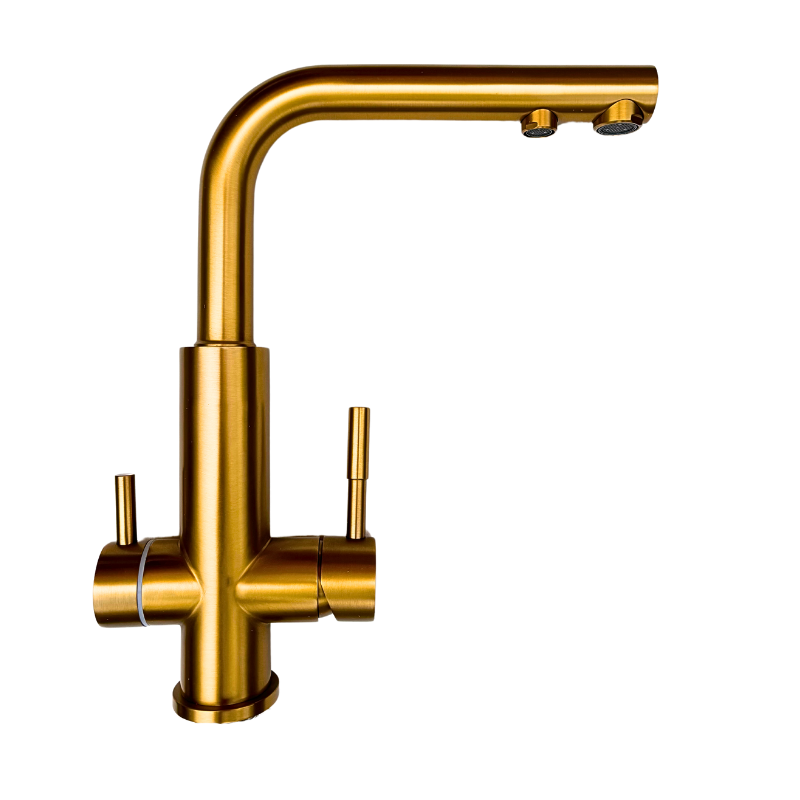 Zapfguard 3 Wege UVC Wasserhahn (ENTFERNT BAKTERIEN, KEIME & VIREN)