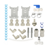 Anbauteile Sets  für Camper, Caravan und Boot