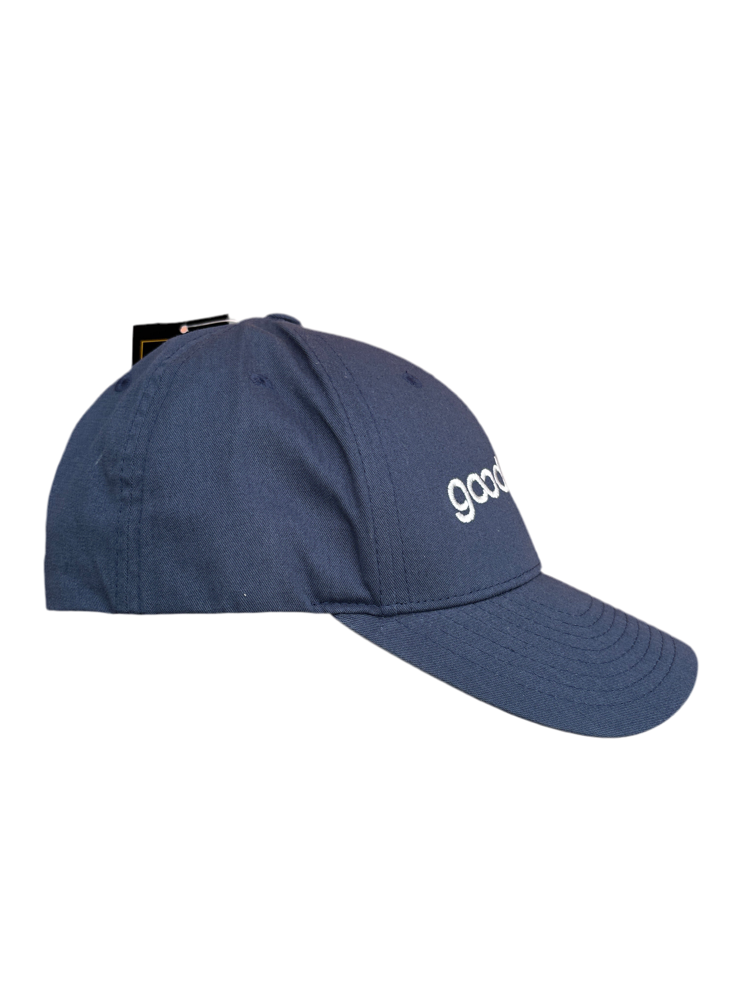 Goodcap Curved Baseball Cap