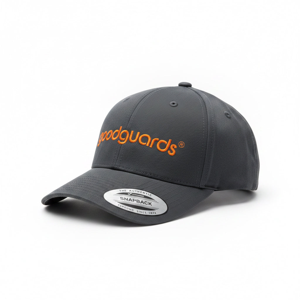Goodcap Curved Baseball Cap