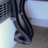 Schlauchadapter 40mm + 2x 25mm für Truma Luftausströmer