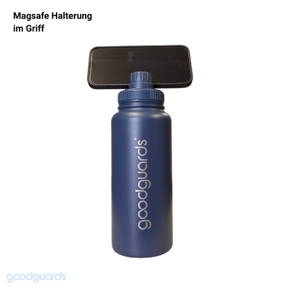 Goodbottle Big Thermosflasche 0,95 L mit MagSafe Halterung