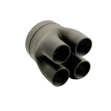 Schlauchadapter 4 x 25 mm für Truma Luftausströmer