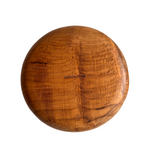 Schüssel 20cm Handmade aus massivem Teak Wurzel-Holz nachhaltig Woodenthinxx