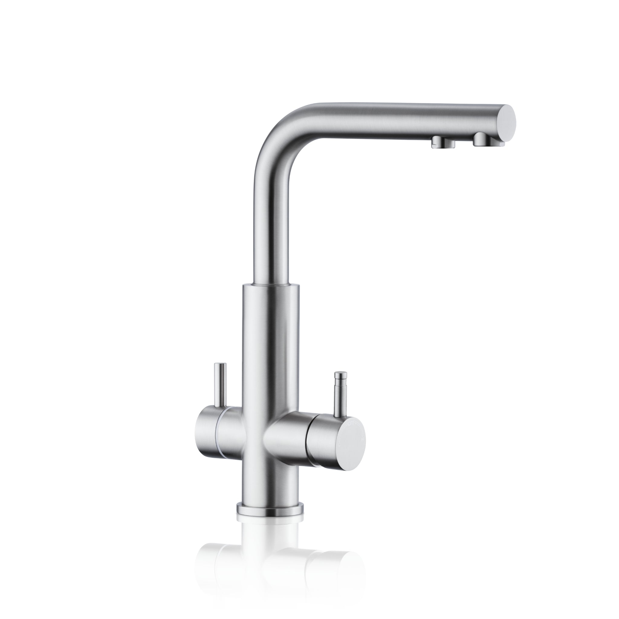 Zapfguard 3-Way UVC Water Tap (REMOVES BACTERIA, GERMS & VIRUSES)
