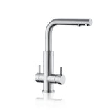 Zapfguard 3-Wege-UVC-Wasserhahn (ENTFERNT BAKTERIEN, KEIME & VIREN)