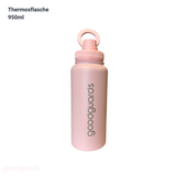 Goodbottle Big Thermosflasche 0,95 L mit magnetischer Handy-Halterung