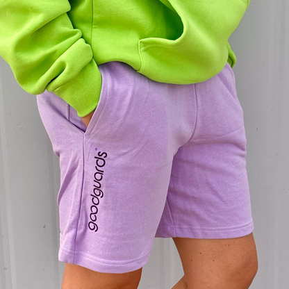Goodshorts Jogginghose Loose Fit unisex lavender-purple