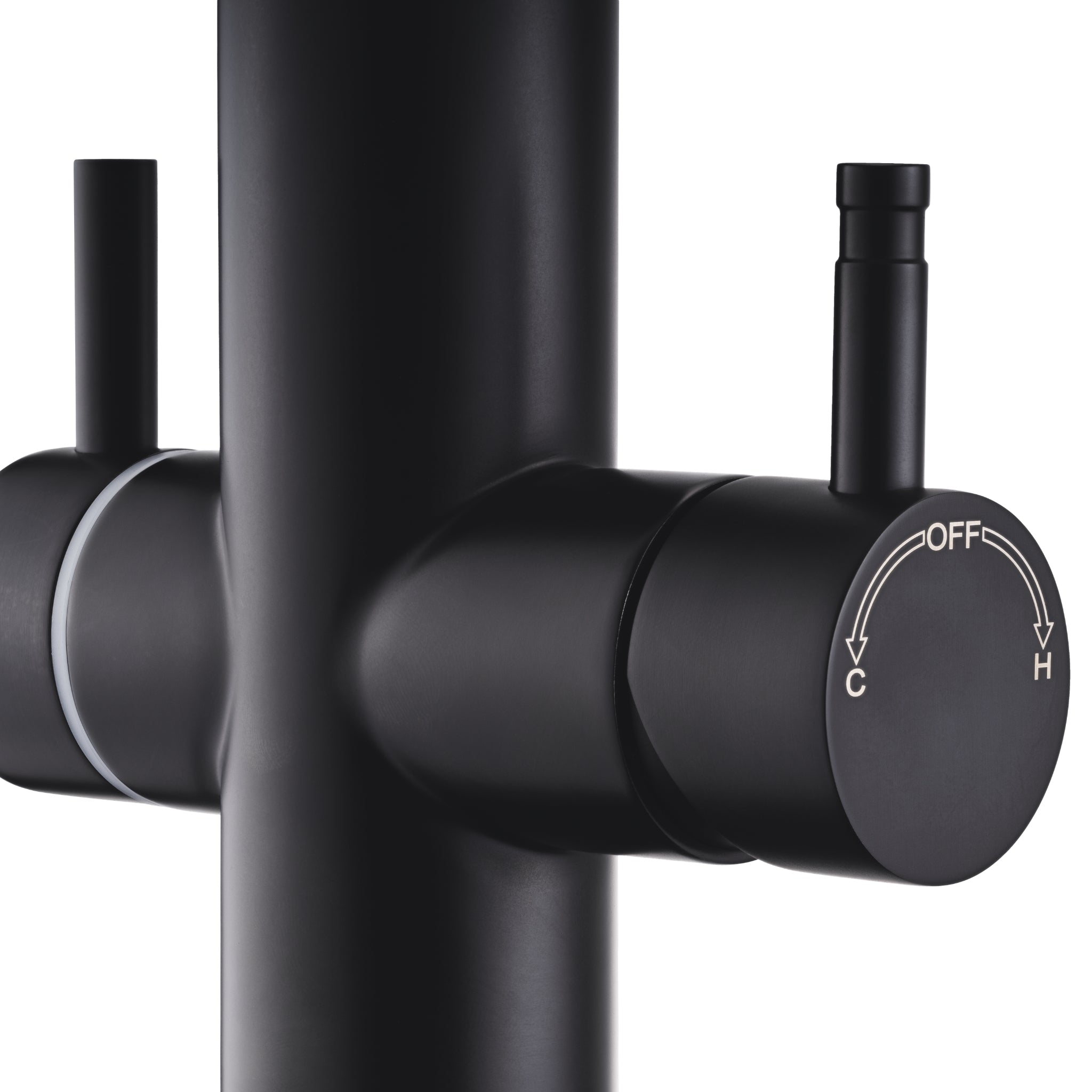 Zapfguard 3-Way UVC Water Tap (REMOVES BACTERIA, GERMS & VIRUSES)