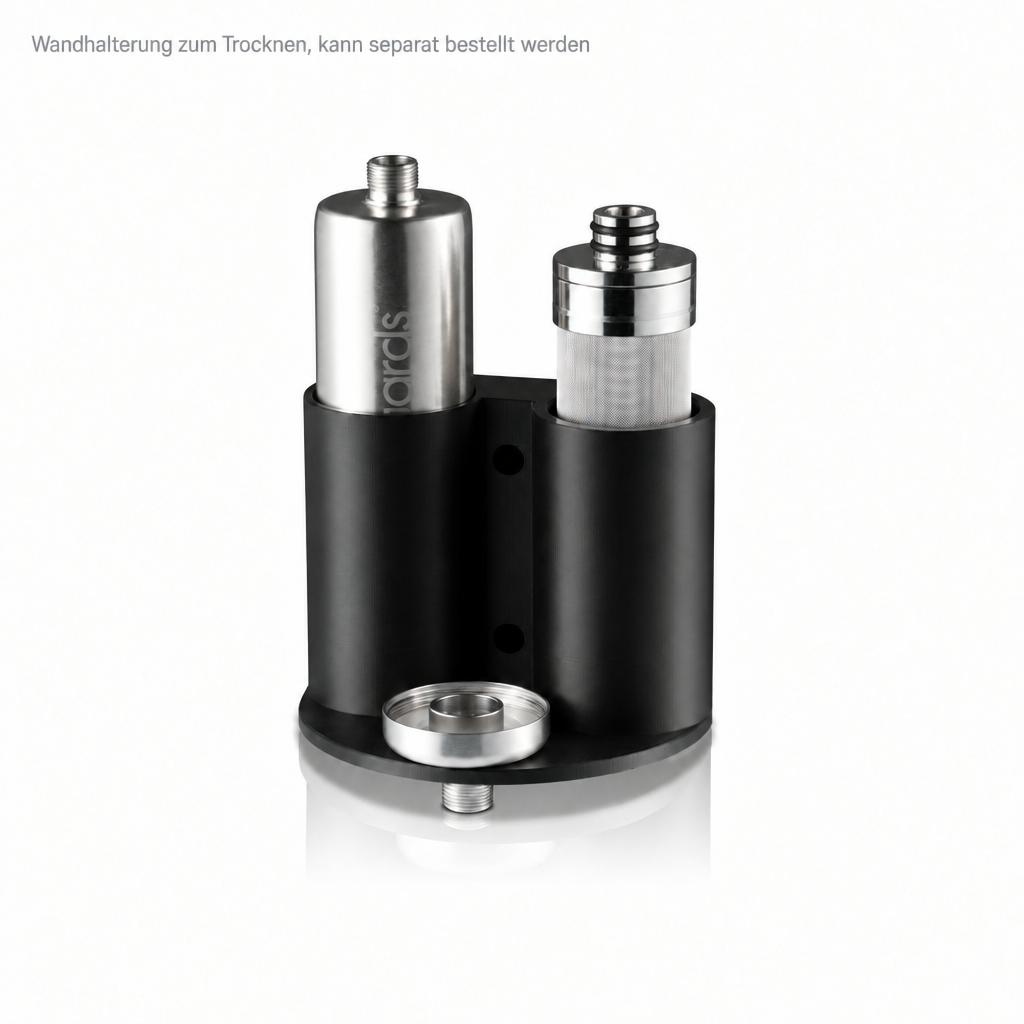 Füllguard – High-Quality V4A Stainless Steel Sediment Filter for Fresh Water Tank Filling