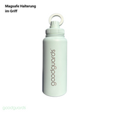 Goodbottle Big Thermos Bottle 0.95 L with Magnetic Phone Holder