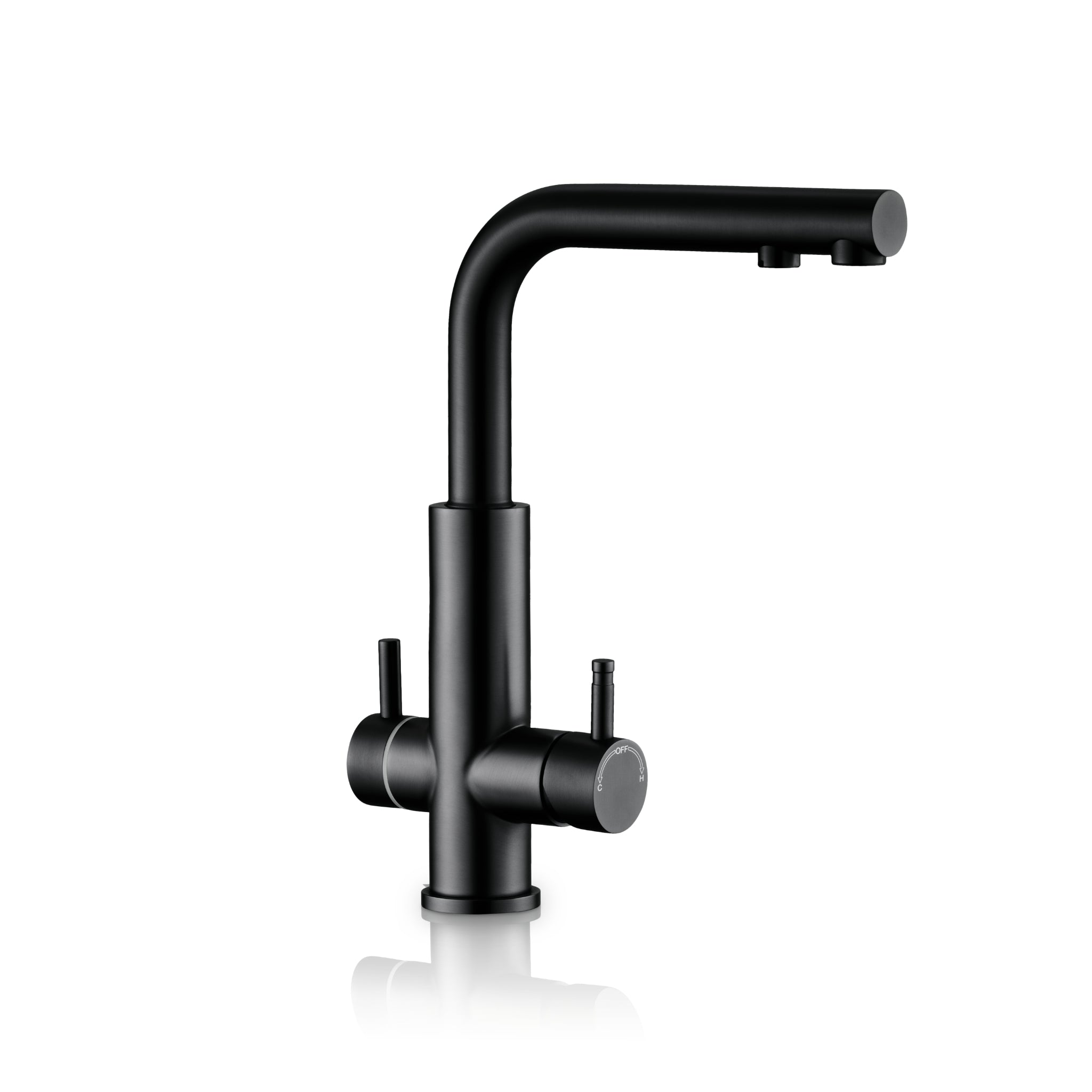 Zapfguard 3-Way UVC Water Tap (REMOVES BACTERIA, GERMS & VIRUSES)