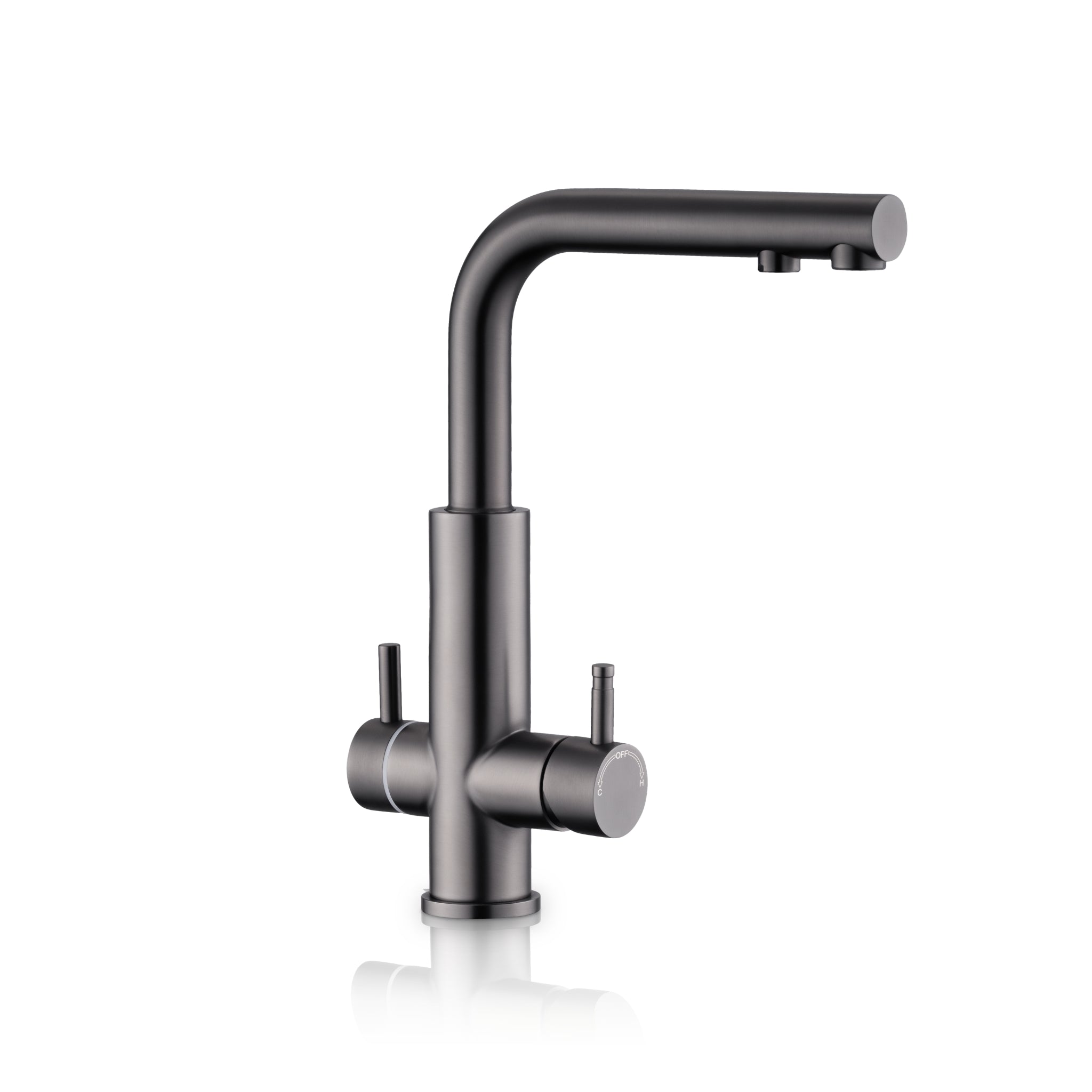 Zapfguard 3-Way UVC Water Tap (REMOVES BACTERIA, GERMS & VIRUSES)